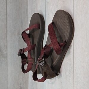 Chaco Mens Outdoor Hiking Sandals Flats shoes sz 13